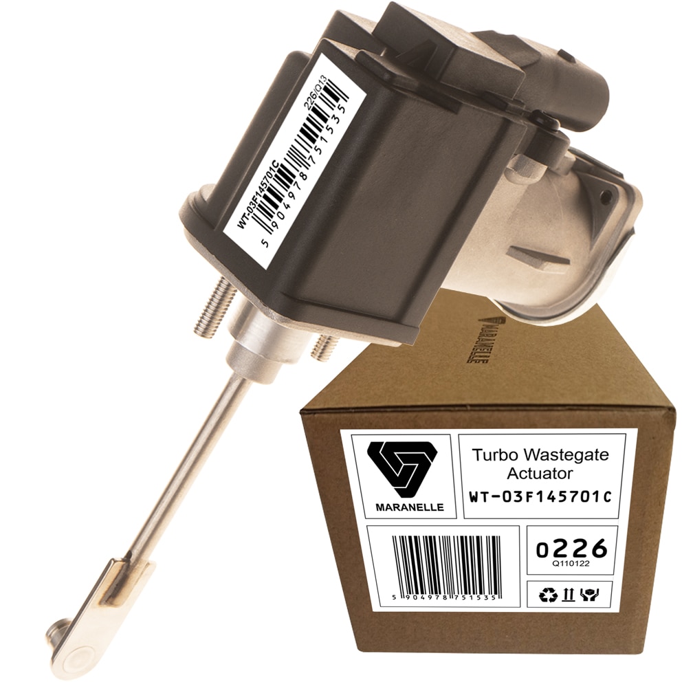 Actuator electronic turbo Maranelle WT-03F145701C, Pentru: VW
