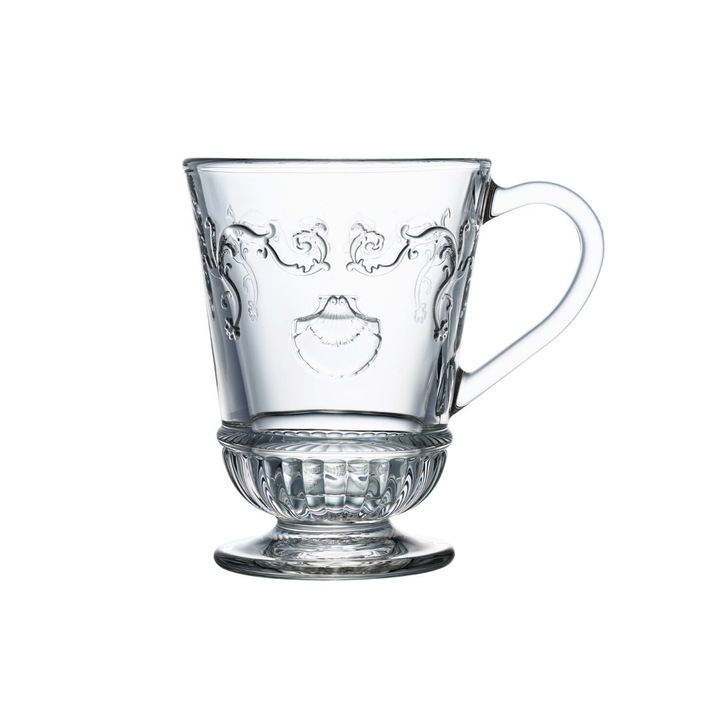 1 Cana Versailles, La Rochere, 240 ml, transparent, 11.5 cm