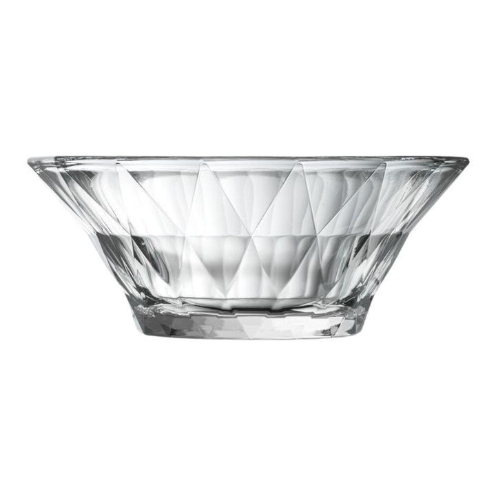 1 Bol pentru salata, La Rochere, Sticla, 200 ml, Transparent