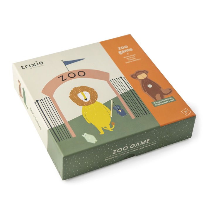 Gyerekjáték, Trixie, Többszínű