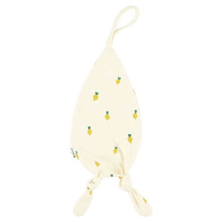 Бебешка играчка, Trixie, Памук, Крем