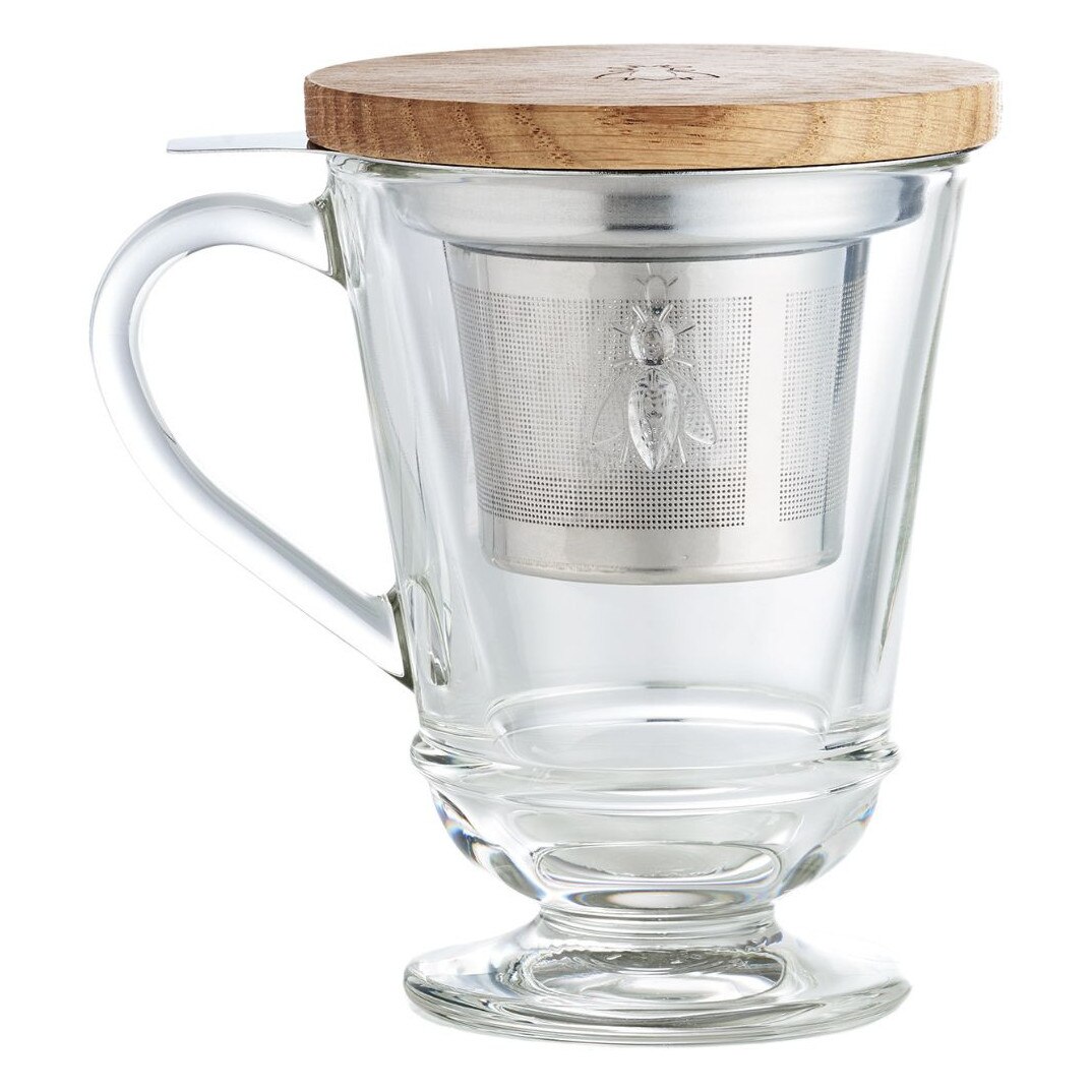 Infuzor Protostics Infuzor, La Rochere, Sticla, 240 ml - eMAG.ro