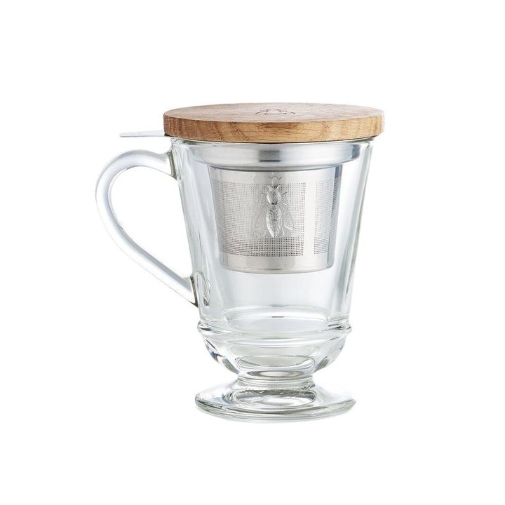 Infuser, La Rochere, üveg, 250 ml