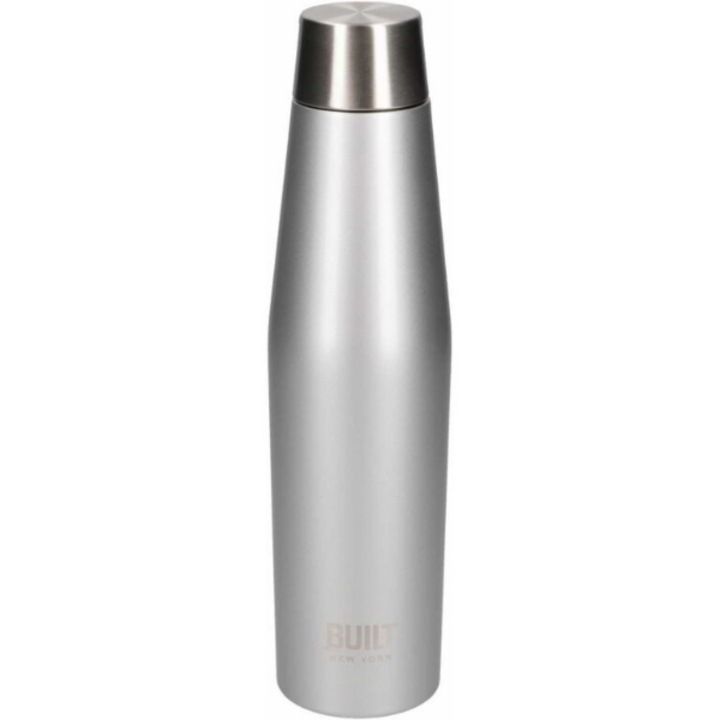 Termos, Built, Inox, 540 ml, Gri