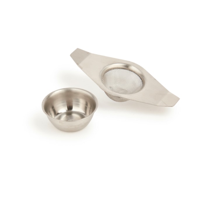 Sita, La Cafetiere, inox, argintiu, 6 x 3 x 12.2 cm