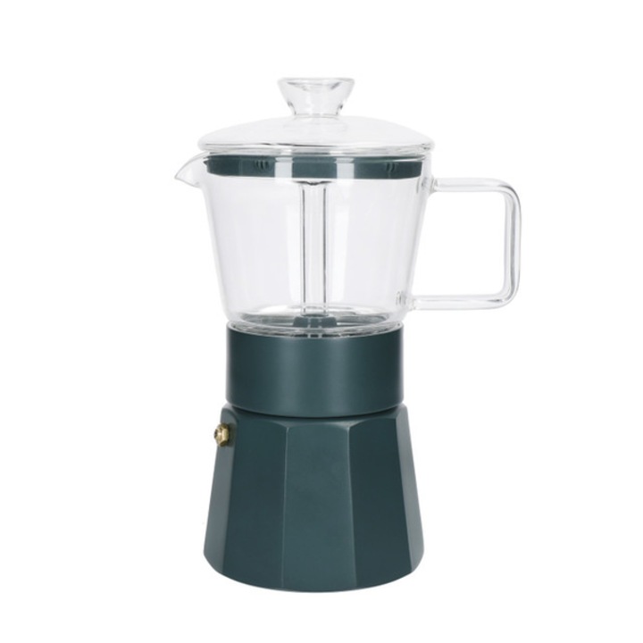 Кафемашина La Cafetiere Verona Paper Products Design, 290 ml, Зелен