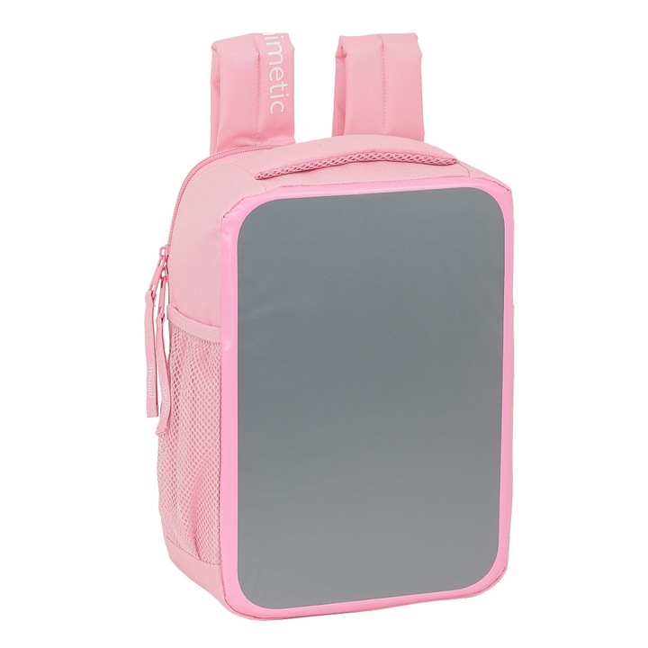 Kis rózsaszín Mimetic hátizsák 32 cm