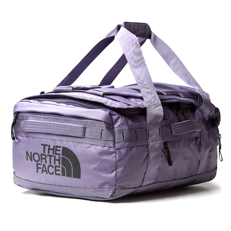 Geanta The North Face BASE CAMP VOYAGER DUFFEL 42 litri, mov - eMAG.ro