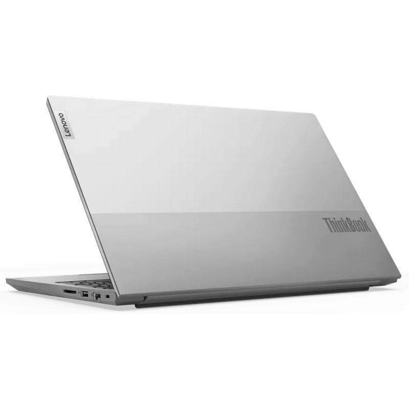 Laptop Lenovo ThinkBook 15 G2 ARE, AMD Ryzen 7 4700U, 8 nuclee, 24GB DDR4, SSD 1TB, AMD Radeon Graphics, NO OS, Mineral Gray