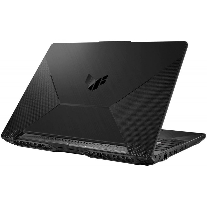Laptop ASUS TUF Gaming A15 FA506NCG-HN276MXM, AMD Ryzen 7 7445HS, 15.6 inch, RAM 32GB, SSD 1TB, nVidia GeForce RTX 3050 4GB, No OS, Graphite Black