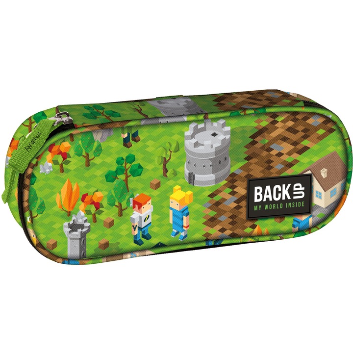 Penar etui Derform, Game, 23 x 9 x 5 cm