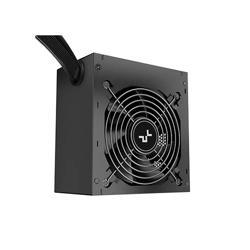 Sursa PC Deepcool PM750D 750W, 80 PLUS Gold, negru - eMAG.ro