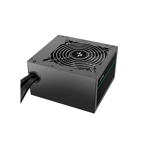 Sursa PC Deepcool PM750D 750W, 80 PLUS Gold, negru - eMAG.ro