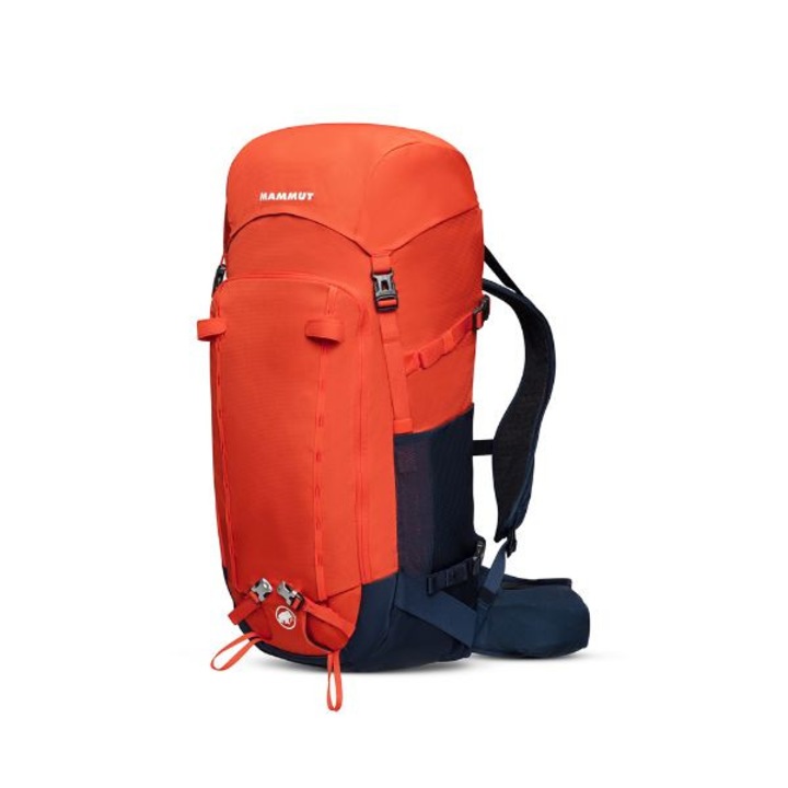 Rucsac Mammut Trion 35 hot red-marine