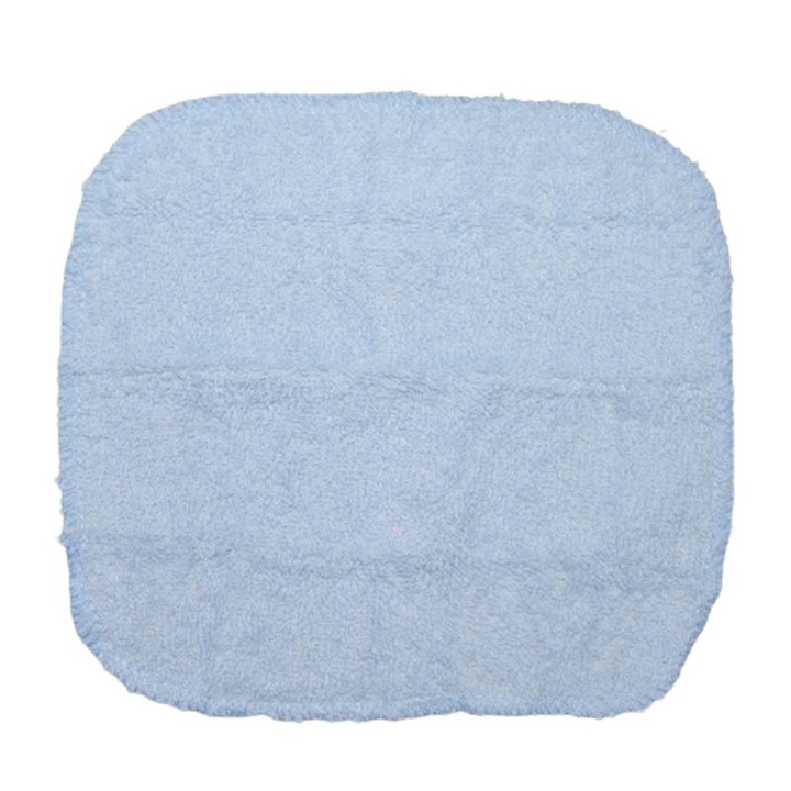 Batista pentru baieti 20 x 19 cm Mini Junior BB0410, Albastru