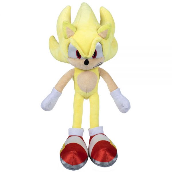SEGA Sonic The Hedgehog Peluche 28cm (311733)