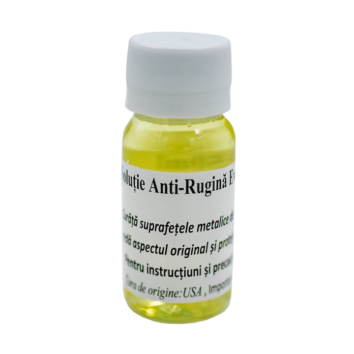 Solutie Anti-Rugina, Food Grade, Water Based, 50 ml, Evapo-Rust®