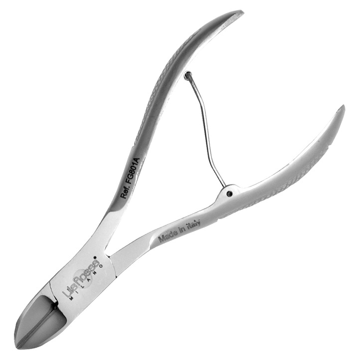 Cleste profesional pentru unghii, Lila Rossa, FG801A