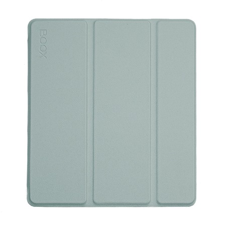 Husa tip stand pentru Ebook reader Boox Leaf 2, Mint Green - eMAG.ro