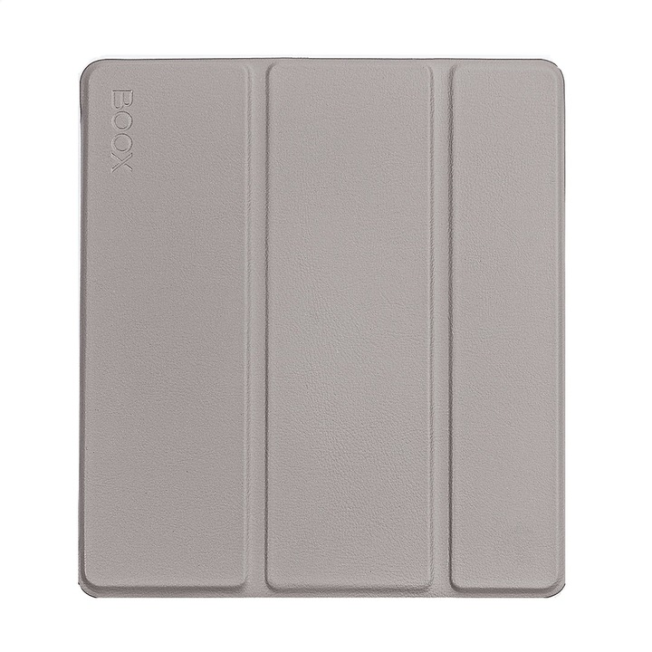 Husa tip stand pentru Ebook reader Boox Leaf 2, Light Brown