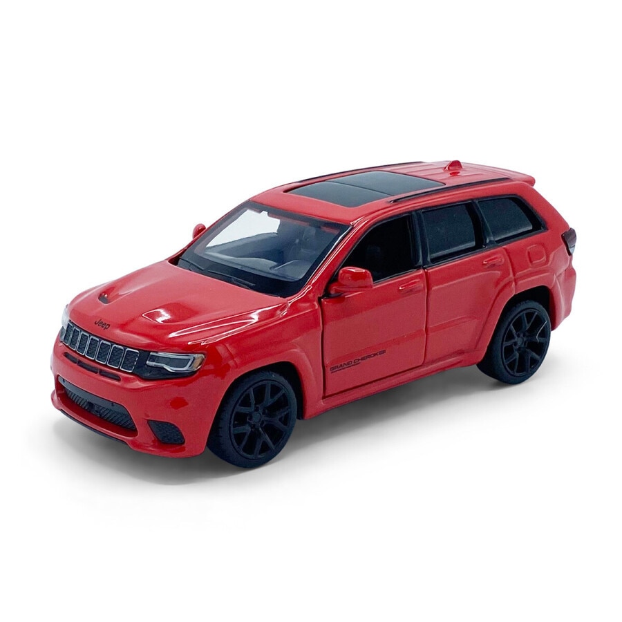 Jeep grand cherokee toy hot sale car