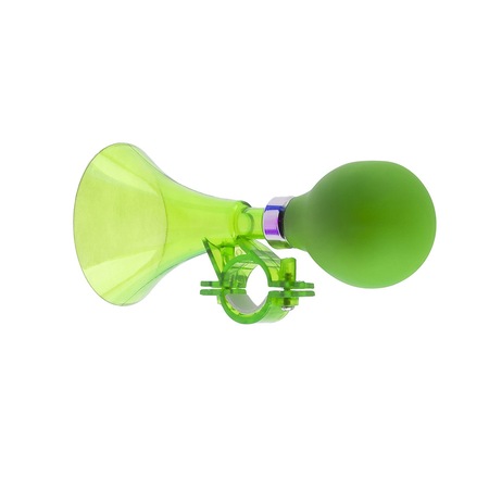 Campanello Benson A Sfera Molto Rumoroso Verde: Sicurezza E Stile Per La Tua Bicicletta