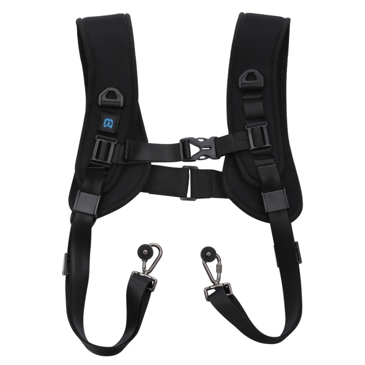 Двойна фотокаишка Caden Dual Strap за два DSLR-а