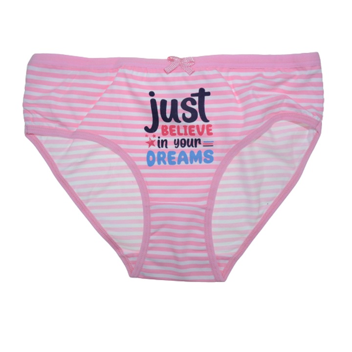 Bugyi lányoknak Biyo 3504R-158-164, rózsaszín 158-164 CM