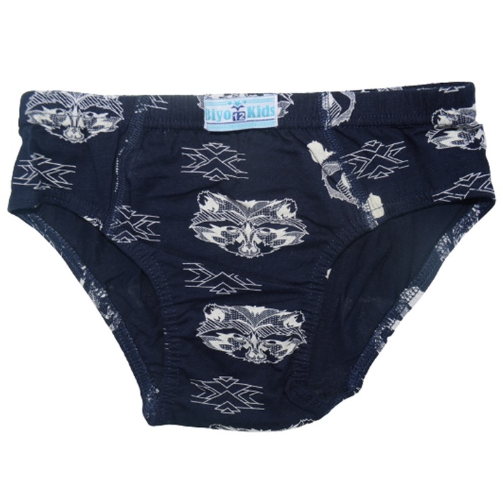 Fiú bugyi Biyo 2671B-152, sötétkék 152 CM