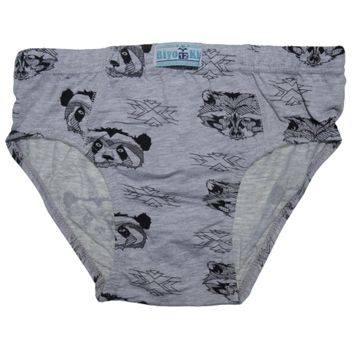 Fiú bugyi Biyo 2671G-152, szürke 152 CM 12 év