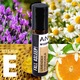 Ulei esential, Vise Placute, Roll on, aromaterapie, 100% natural - 10 ml