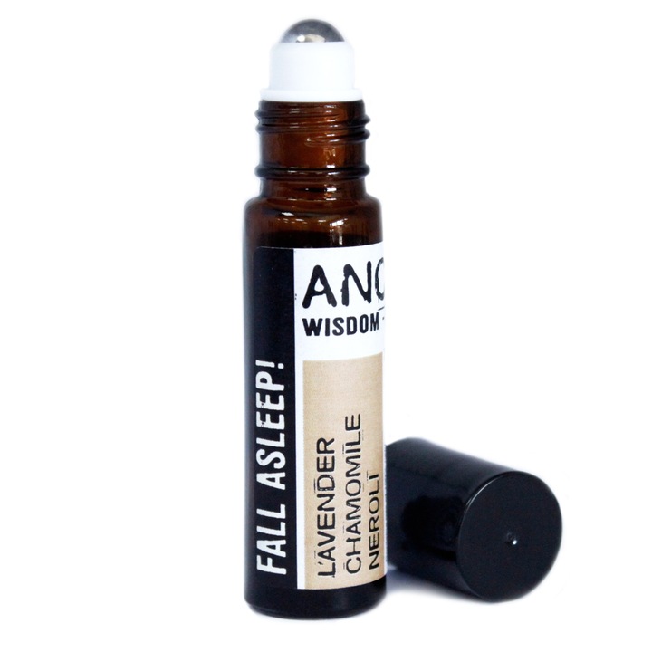 Ulei esential, Vise Placute, Roll on, aromaterapie, 100% natural - 10 ml