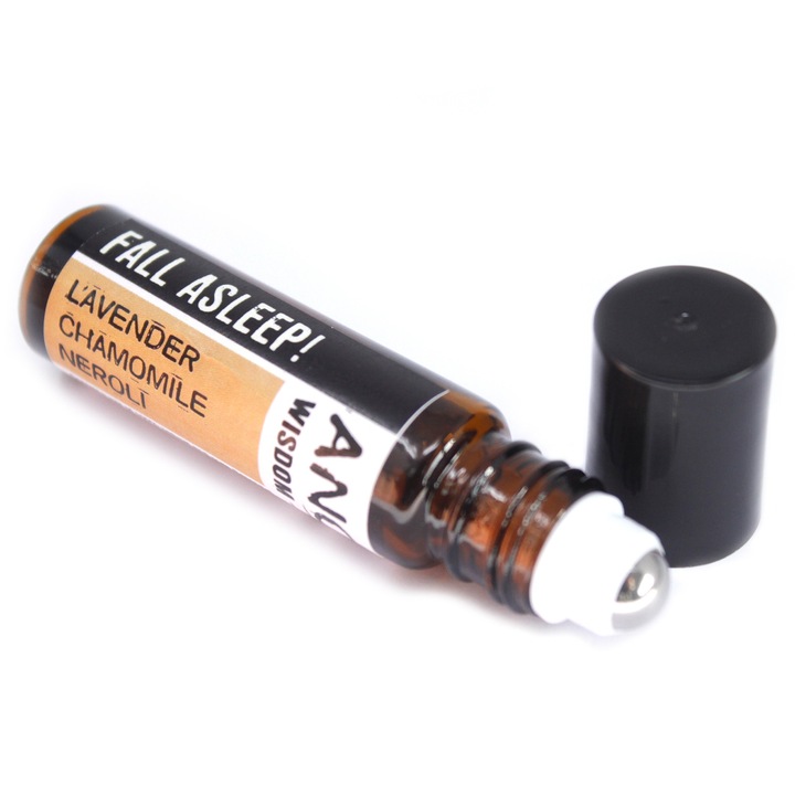 Ulei esential, Vise Placute, Roll on, aromaterapie, 100% natural - 10 ml