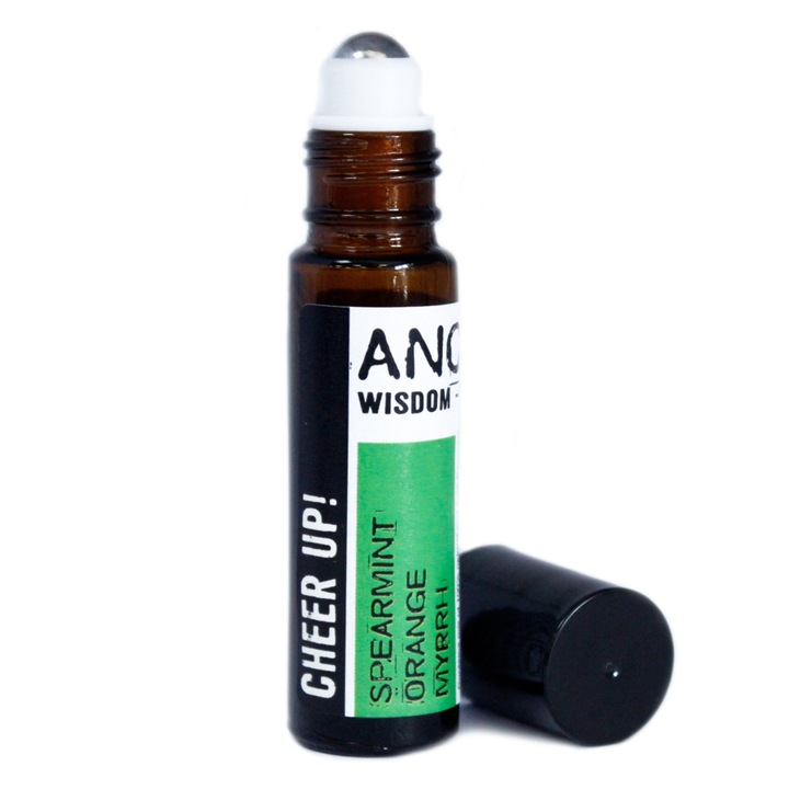 Ulei esential, Inveseleste-te, Roll on, aromaterapie, 100% natural - 10 ml