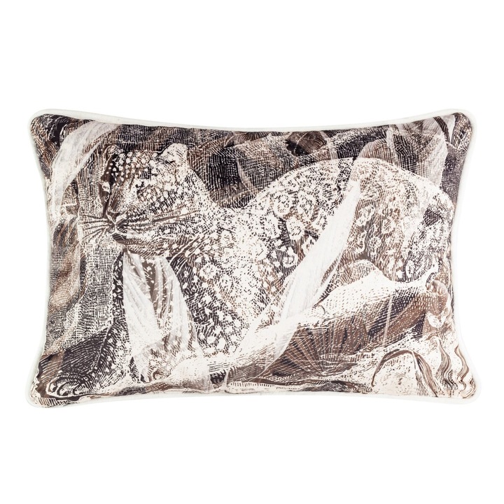 Perna decorativa AMAZONAS 30 x 45 cm Eurofirany bej