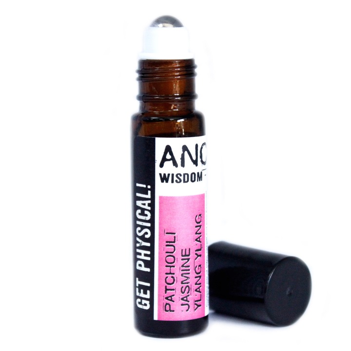 Ulei esential, Dorinta, Roll on, aromaterapie, 100% natural - 10 ml