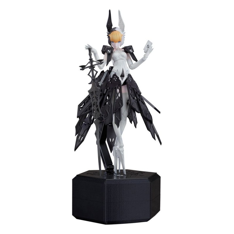 Figurina Chitocerium Plastic Model Kit 1/1 LXXVIII-platinum 1.5