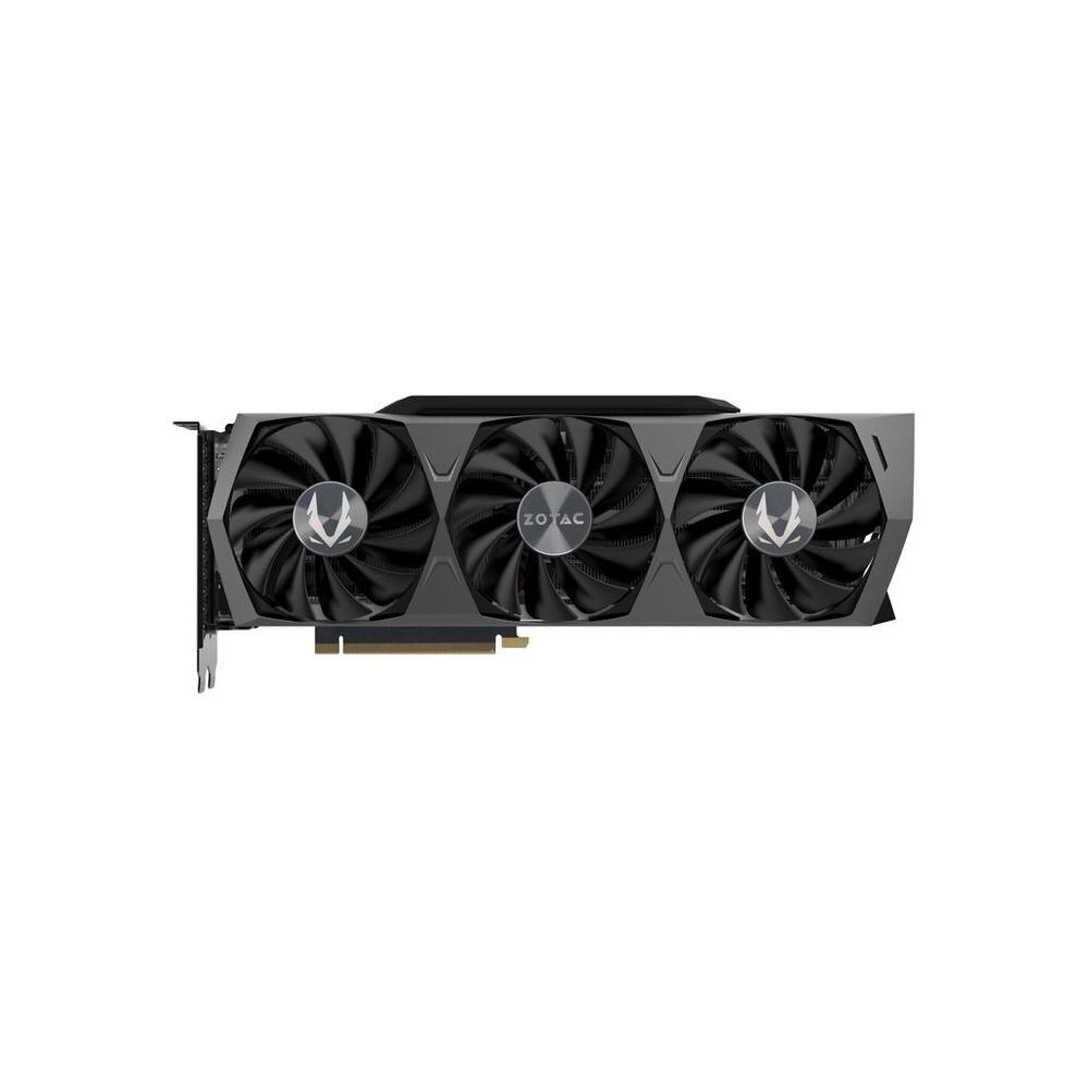 Placa video Zotac GeForce RTX 3070 Ti GAMING 8GB GDDR6X 256-bit