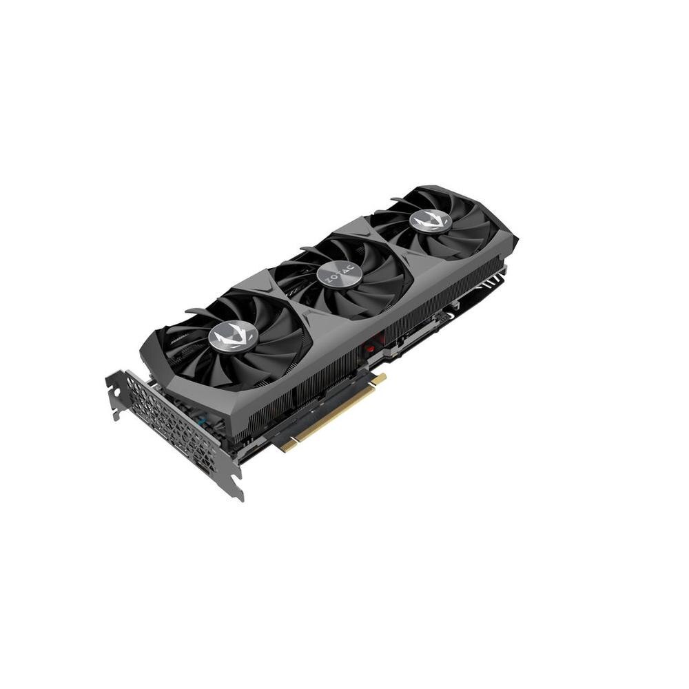 Placa video Zotac GeForce RTX 3070 Ti GAMING 8GB GDDR6X 256-bit