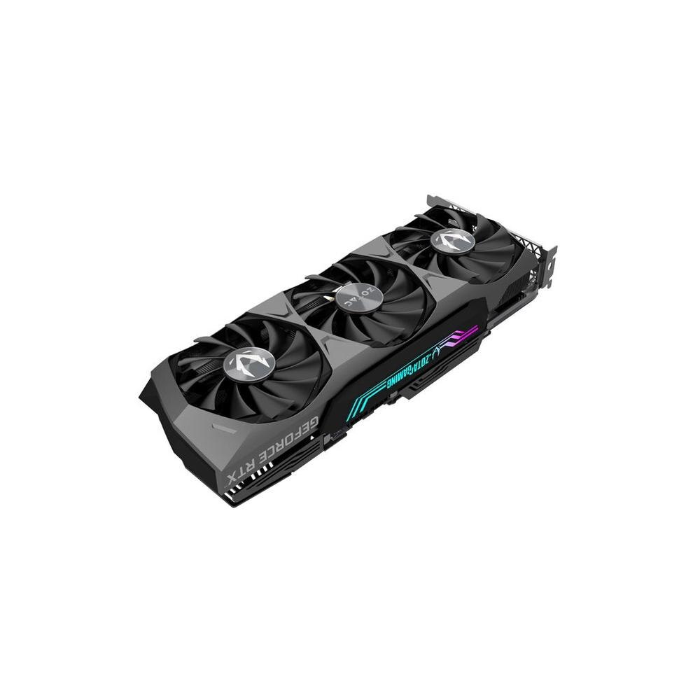 Placa video Zotac GeForce RTX 3070 Ti GAMING 8GB GDDR6X 256-bit
