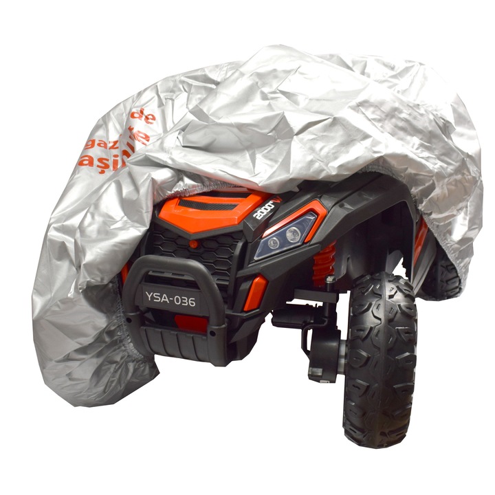 Husa protectie praf pentru masinute electrice copii