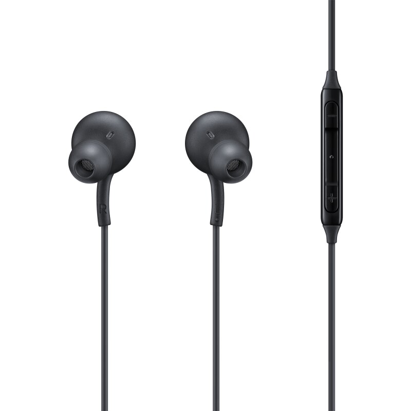 Casti audio AKG, In-Ear, Design Ergonomic, Cu Fir, Microfon, Mufa