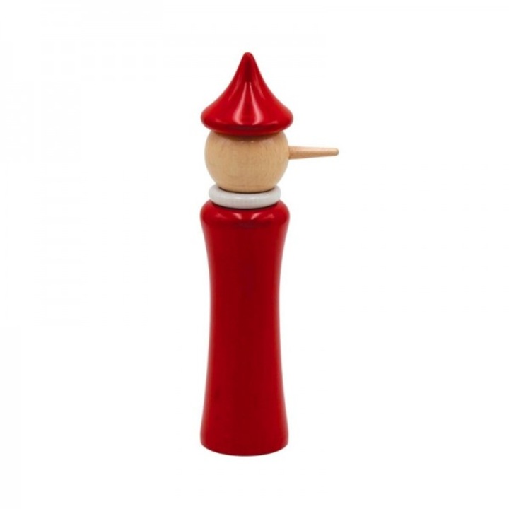 Мелничка за подправки, Icon Pinocchio Red White от Итамар Харари, 26 см