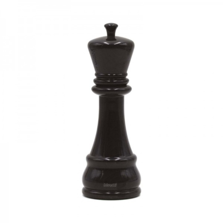 Rasnita pentru condimente, Icon King Black by Itamar Harari, 23 cm