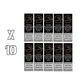 Pachet 10 Shot-uri Nicotina e-Potion 10ml/20mg, 50VG-50PG