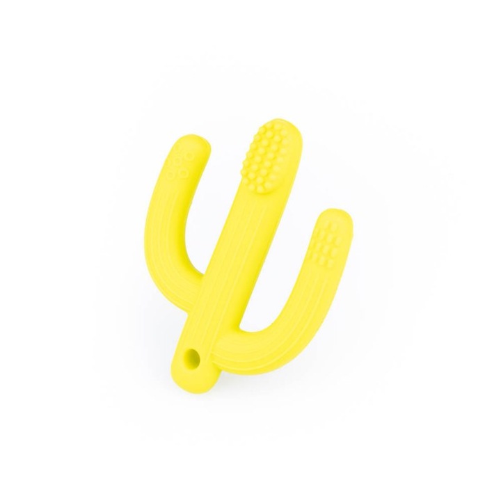 ND35_76175_DUMGG45544 Kaktusz sárga fogzó játék