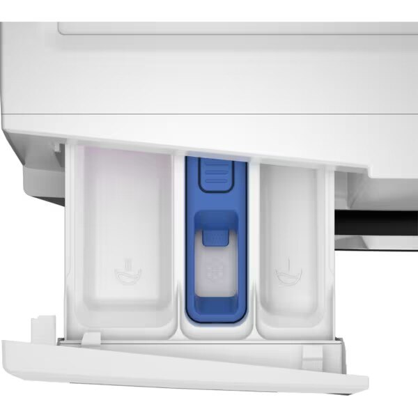 Masina de Spalat Rufe Frontala GRUNDIG GW7P79619W, HomeWhiz, 9 kg, 1600rpm, Clasa A, Alb