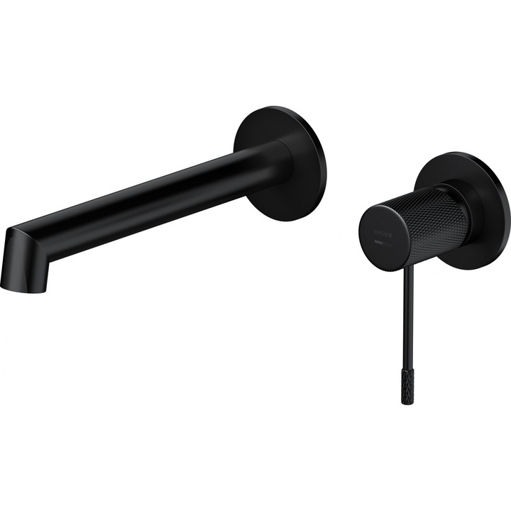 Mosócsaptelep, Cersanit Zen, Fekete színű