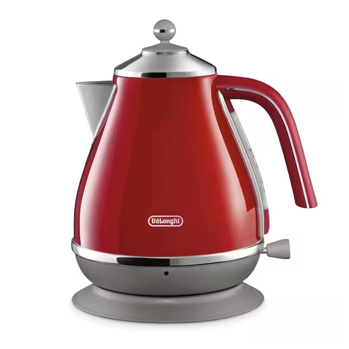 Fierbator electric, termoplonjon 325 mm, lungime totala 420 mm, spiralat, negru, 1500 W