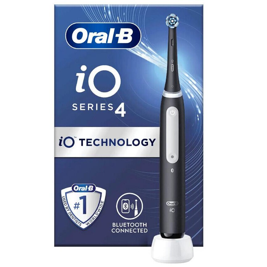 Oral-b Periuta de dinti electrica Oral-B iO4 cu Tehnologie
